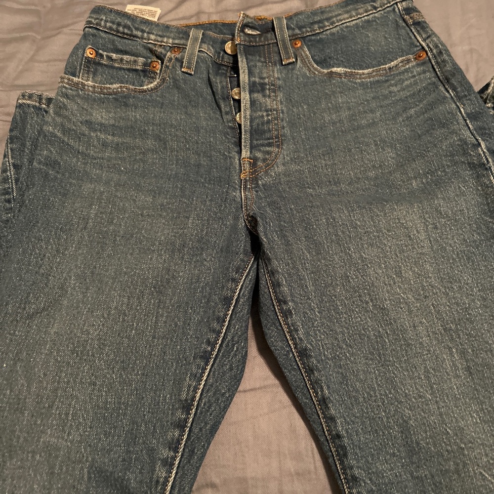 Levi 501 Skinny